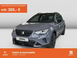 Graphene grau / midnight schwa Neu 2025 Seat Arona Black Edition SUV | 30.330 € (Teuer)