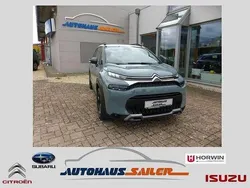 Khakigrau /zweis Gebraucht 2024 Citroën C3 Aircross SUV | 19.900 € (Fairer Preis)