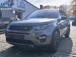 Grau Gebraucht 2018 Land Rover Discovery 5 SE SUV | 13.590 €