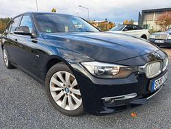 Schwarz Gebraucht 2013 BMW 320 Comfort Edition Kombi | 7.390 € (Fairer Preis)