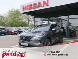 Dark grey Gebraucht 2025 Nissan X-Trail N-Connecta SUV | 43.680 € (Teuer)