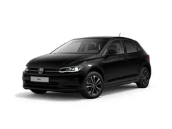 Schwarz Gebraucht 2020 VW Polo United Kleinwagen | 18.480 € (Fairer Preis)