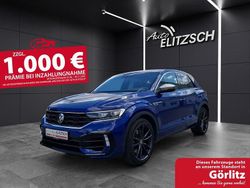 Blau Gebraucht 2021 VW T-Roc Beats SUV | 31.950 € (Guter Preis)