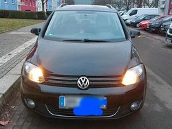 Schwarz Gebraucht 2009 VW Golf V Kombi | 4.000 € (Teuer)