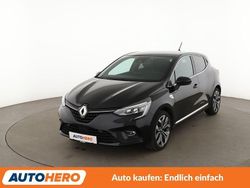 Schwarz Gebraucht 2020 Renault Clio V Edition One Limousine | 15.990 € (Teuer)