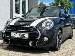 Schwarz Gebraucht 2016 Mini Cooper S Cabriolet Cabrio | 15.990 € (Fairer Preis)