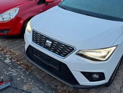 Weiß Gebraucht 2018 Seat Arona SUV | 11.499 € (Guter Preis)