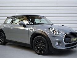 Grau Gebraucht 2018 Mini ONE Kleinwagen | 16.490 € (Fairer Preis)