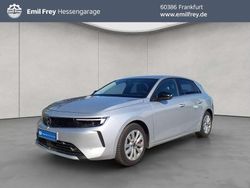 Kristall silber metallic Gebraucht 2023 Opel Astra Elegance Limousine | 21.950 € (Etwas zu teuer)