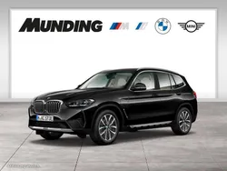 Schwarz Gebraucht 2022 BMW X3 Sport Line SUV | 38.390 € (Guter Preis)
