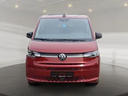 Rot Neu 2025 VW Multivan Life Van / Kleinbus | 68.319 € (Teuer)