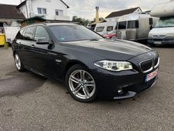 Grau Gebraucht 2013 BMW 535 Comfort Edition Kombi | 12.700 € (Fairer Preis)