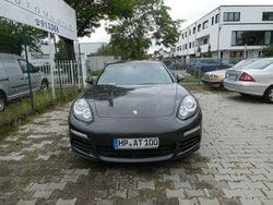 Grau Gebraucht 2015 Porsche Panamera Limousine | 25.000 € (Guter Preis)