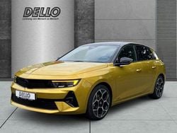 Gelb Gebraucht 2023 Opel Astra GS Line Limousine | 23.980 € (Fairer Preis)