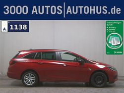 Rot Gebraucht 2022 Opel Astra Edition Kombi | 8.980 € (Guter Preis)