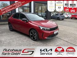 Rot Neu 2025 Opel Corsa Limousine | 24.499 € (Etwas zu teuer)