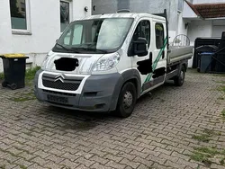 Weiß Gebraucht 2011 Citroën Jumper Van / Kleinbus | 4.000 €