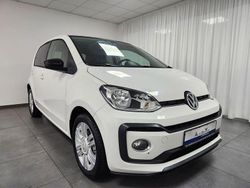 Weiß Gebraucht 2016 VW up! S Kleinwagen | 9.990 € (Etwas zu teuer)