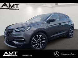 Mondstein grau/e:vulkan grau Gebraucht 2019 Opel Grandland X Ultimate SUV | 15.999 € (Fairer Preis)