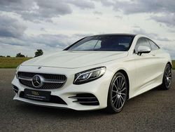 Diamantweiss Gebraucht 2019 Mercedes 560 AMG Coupé | 89.900 €
