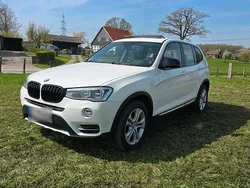 Weiß Gebraucht 2016 BMW X3 SUV | 20.000 € (Fairer Preis)