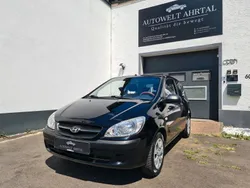 Schwarz Gebraucht 2008 Hyundai Getz GLS Kleinwagen | 3.390 € (Etwas zu teuer)