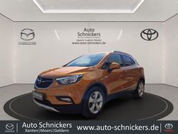 Orange Gebraucht 2017 Opel Mokka X Active SUV | 11.240 € (Guter Preis)