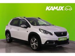 Weiß Gebraucht 2017 Peugeot 2008 Crossway SUV | 10.490 € (Fairer Preis)