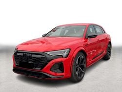 Soneirarot metallic Gebraucht 2023 Audi SQ8 e-tron Comfort SUV | 66.830 €