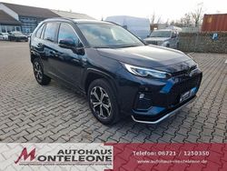 Blau Gebraucht 2024 Suzuki Across Comfort+ SUV | 48.433 € (Teuer)
