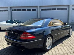 Blau Gebraucht 2001 Mercedes CL600 AMG Coupé | 19.450 € (Fairer Preis)