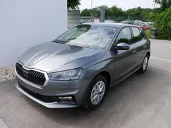 Graphite grau metallic Neu 2025 Skoda Fabia | 19.090 € (Guter Preis)