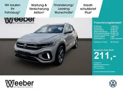 Grau Gebraucht 2025 VW T-Roc R-line SUV | 28.750 € (Guter Preis)