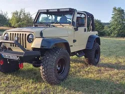 Gelb Gebraucht 2003 Jeep Wrangler Sport SUV | 24.950 €