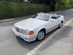 Weiß Gebraucht 1994 Mercedes SL320 Cabrio | 15.700 €