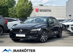 Onyx black metallic Gebraucht 2024 Volvo S60 Plus Limousine | 34.860 € (Guter Preis)