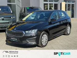 Schwarz Gebraucht 2022 Skoda Fabia Active Limousine | 12.950 € (Guter Preis)