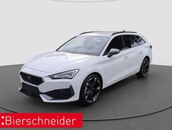 Weiss Gebraucht 2023 Cupra Leon Kombi | 26.990 € (Guter Preis)