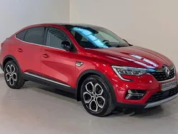 Rot Gebraucht 2021 Renault Arkana SUV | 19.450 € (Guter Preis)