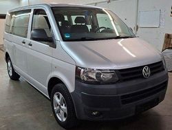 Silber Gebraucht 2012 VW T5 Van | 13.900 € (Guter Preis)