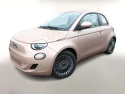 Rosé gold metallic Gebraucht 2022 Fiat 500e Icon Kleinwagen | 20.780 € (Etwas zu teuer)