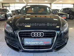 Schwarz Gebraucht 2013 Audi TT Roadster Sport Cabrio | 15.790 € (Fairer Preis)