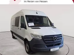 Arktisweiß Gebraucht 2021 Mercedes Sprinter Van | 31.990 € (Guter Preis)