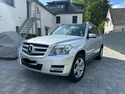 Silber Gebraucht 2010 Mercedes GLK250 SUV | 9.990 € (Fairer Preis)
