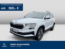 Moonweiss metallic Gebraucht 2023 Skoda Karoq Tour SUV | 29.230 € (Fairer Preis)