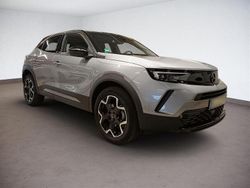 Kontrast grau metallic Gebraucht 2024 Opel Mokka Ultimate SUV | 20.990 € (Fairer Preis)