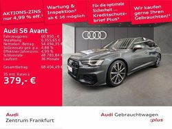 Daytonagrau perleffekt/daytona Gebraucht 2024 Audi S6 Sport Kombi | 60.850 € (Guter Preis)
