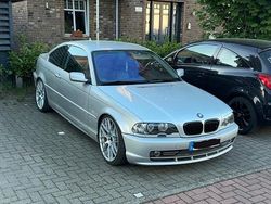 Silber Gebraucht 2000 BMW 330 Coupé | 5.500 € (Guter Preis)