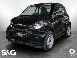 Schwarz Gebraucht 2022 Smart ForTwo Electric Drive | 10.690 € (Superpreis)
