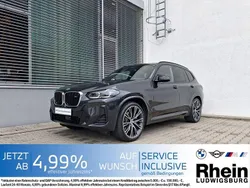 Grau Gebraucht 2022 BMW X3 Performance SUV | 46.790 € (Guter Preis)